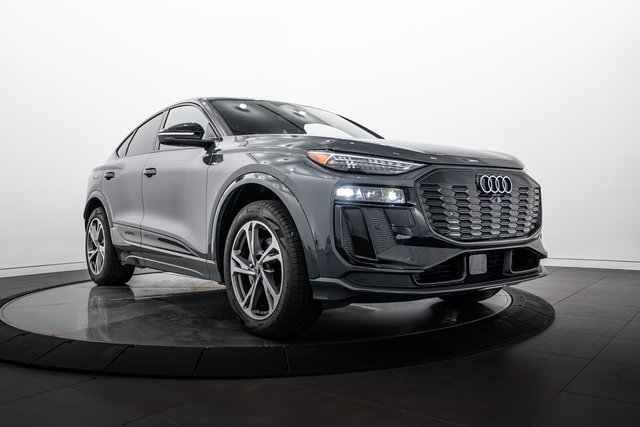 2027 Audi Q6 e-tron Sportback Premium Plus