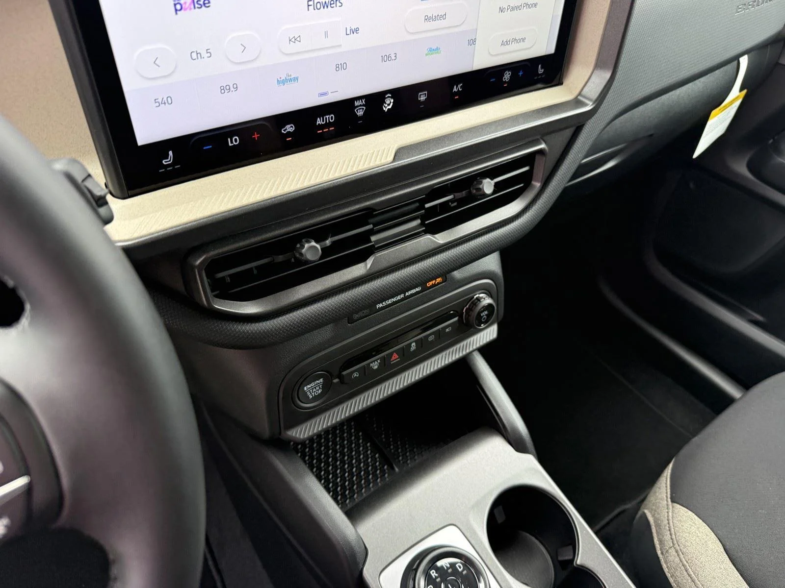 New 2026 Oxford White Ford Big Bend® image 20