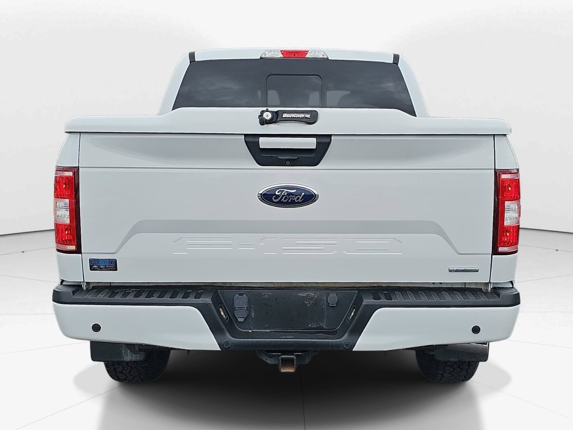 Used 2018 Oxford White Ford XLT image 4