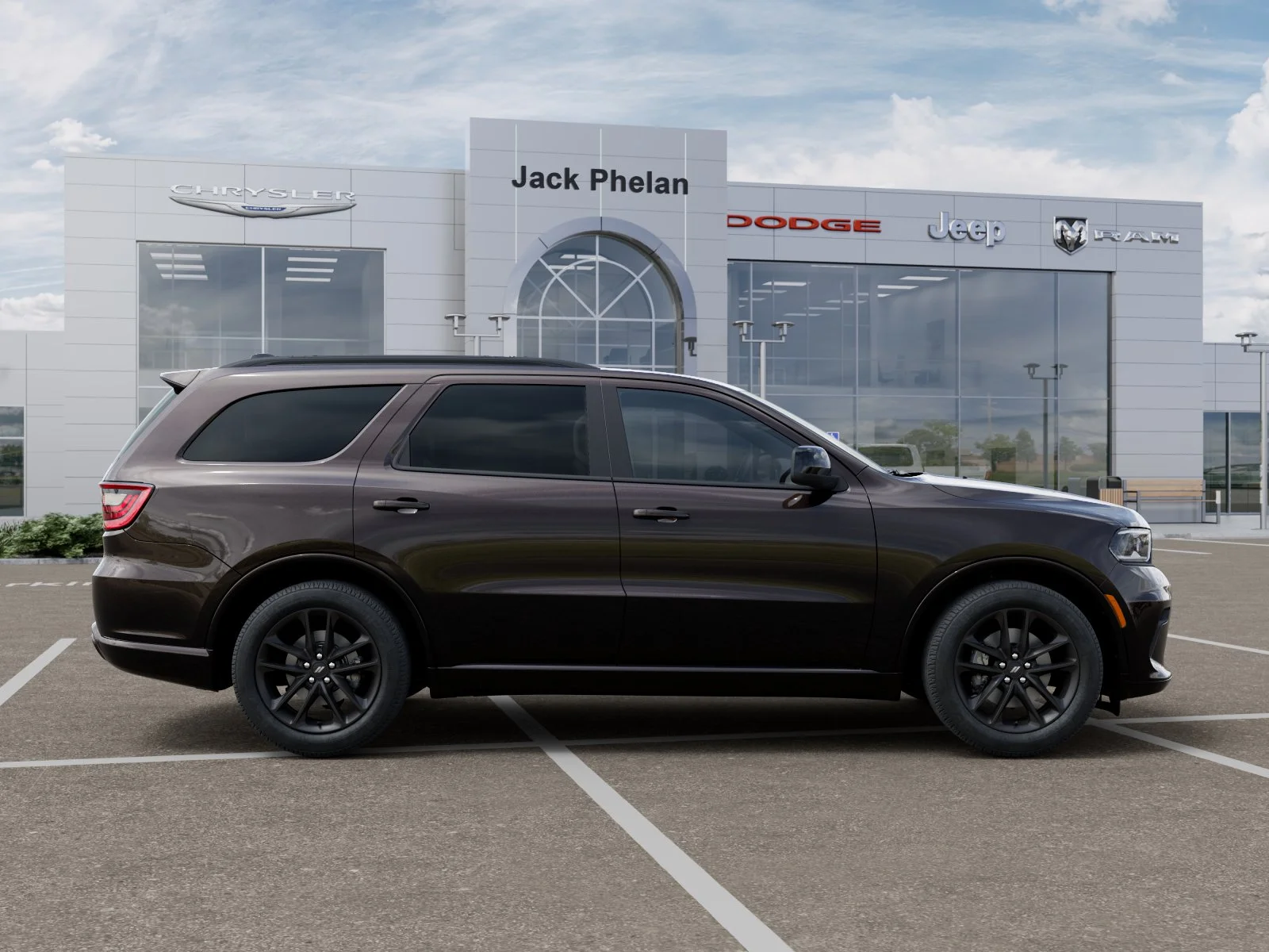 New 2026 Red Oxide Exterior Paint Dodge GT image 47
