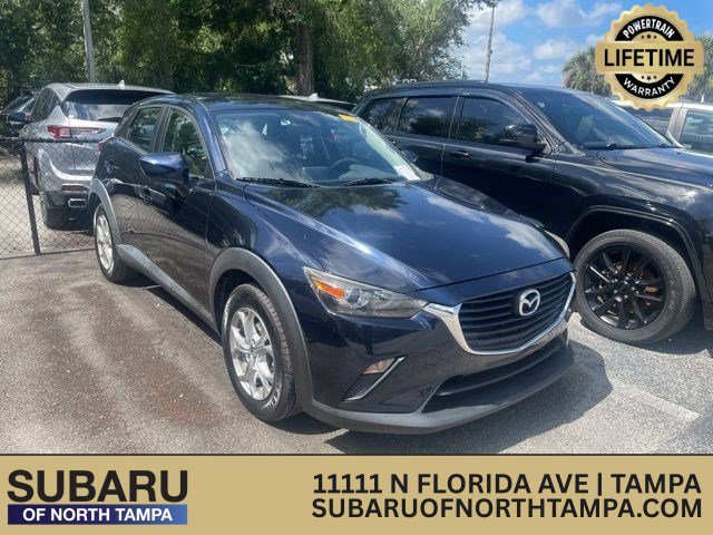2016 Mazda CX-3 Sport's photo