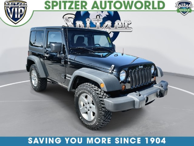 2013 Jeep Wrangler
