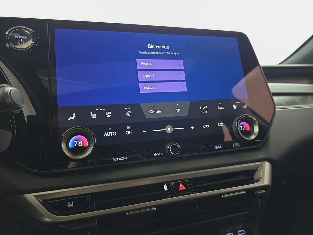 New 2026 Brown Lexus 350h Premium image 20