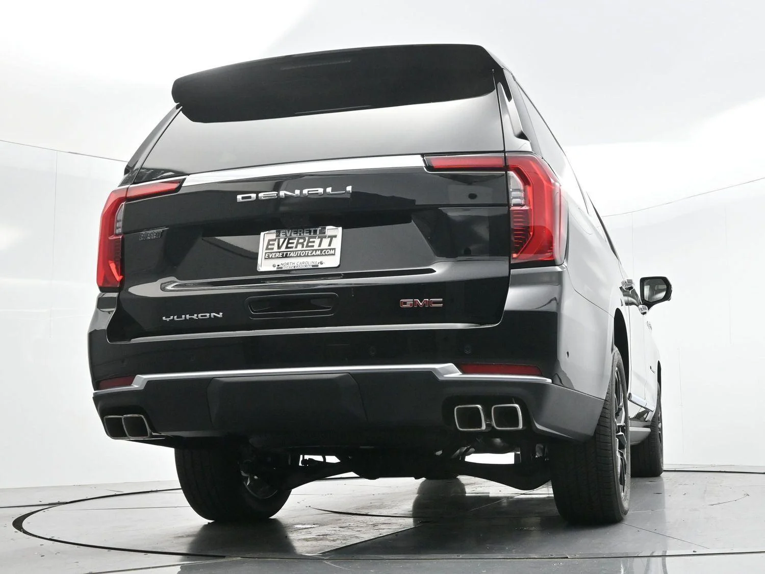 New 2026 Onyx Black GMC Denali image 60