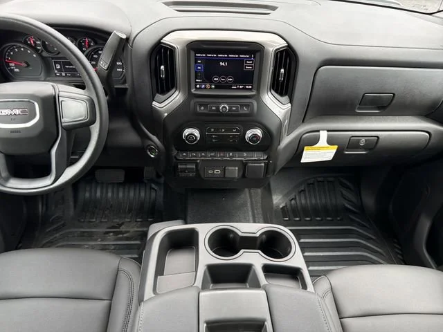 New 2026 Summit White GMC Pro image 16