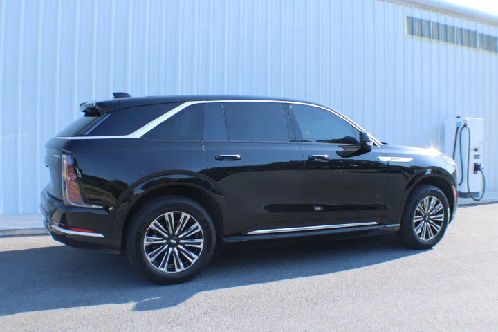 Used 2026 Black Raven Cadillac Premium Luxury image 2