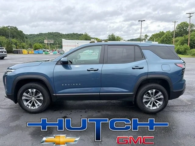 Used 2026 Lakeshore Blue Metallic Chevrolet LT image 8