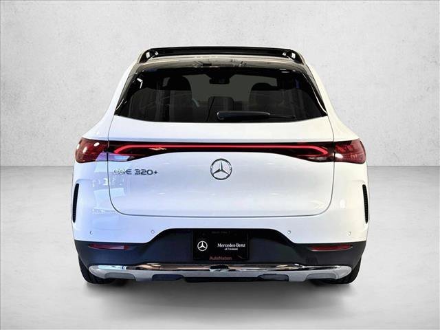 New 2026 Polar White Mercedes-Benz EQE 320+ image 35