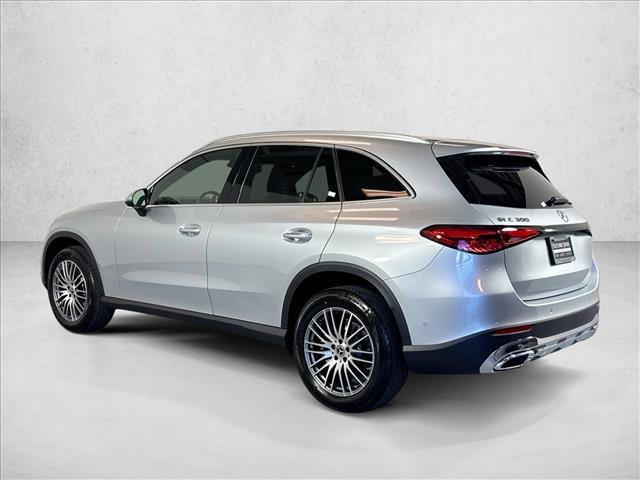 New 2026 Cirrus Silver Metallic Mercedes-Benz GLC 300 image 37