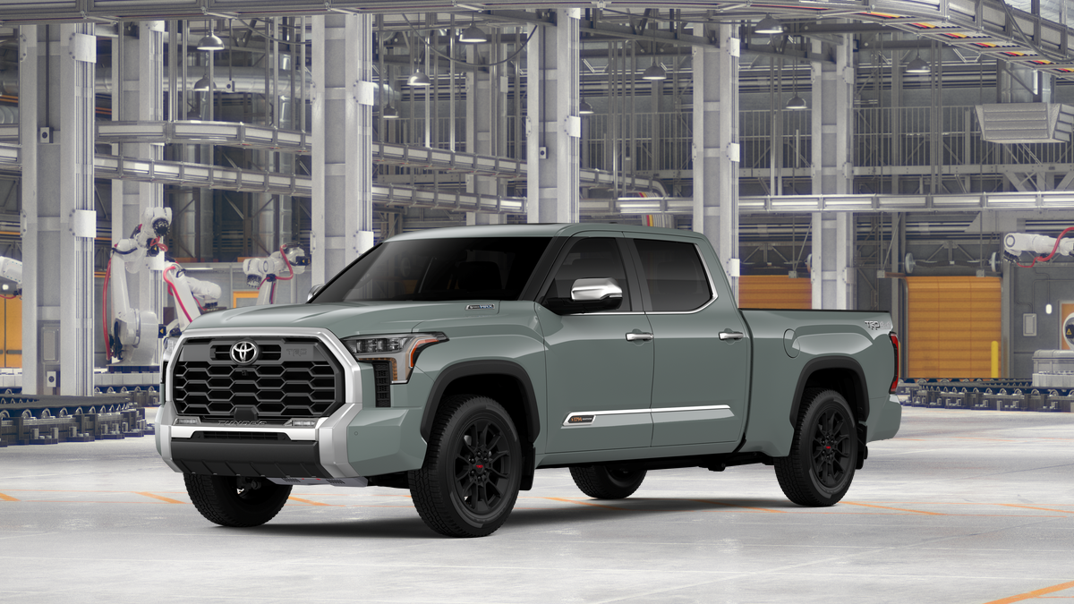 2026 Toyota Tundra i-FORCE MAX 1794 Edition i-FORCE MAX