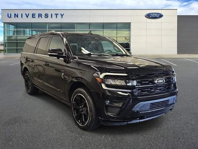 Used 2024 Black Ford Limited image 1
