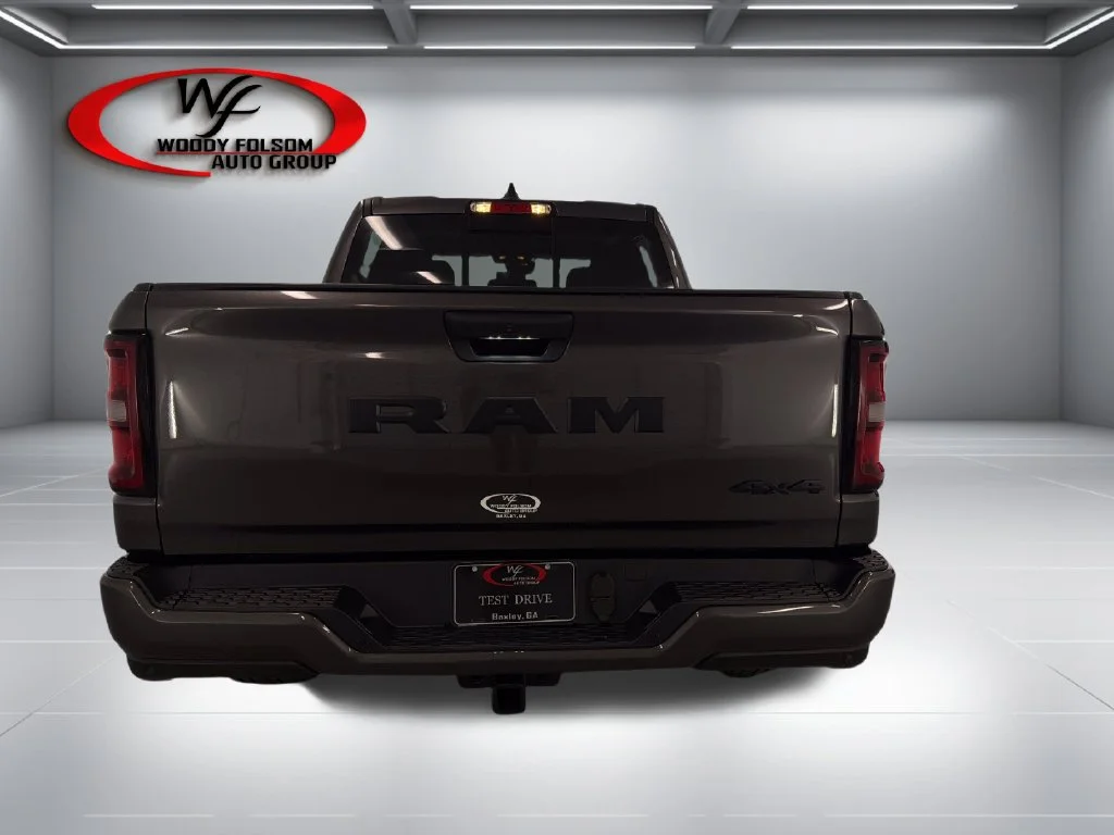New 2027 Granite Crystal Metallic Clear-Coat Exterior Paint RAM Express image 6