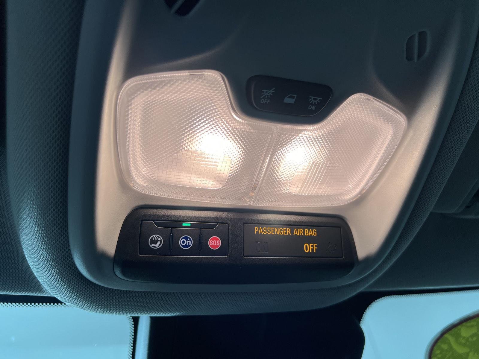 Used 2023 Summit White Chevrolet LT image 17