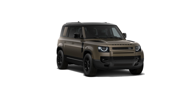 New 2026 Defender 110 S 300PS All Wheel Drive 4 Door