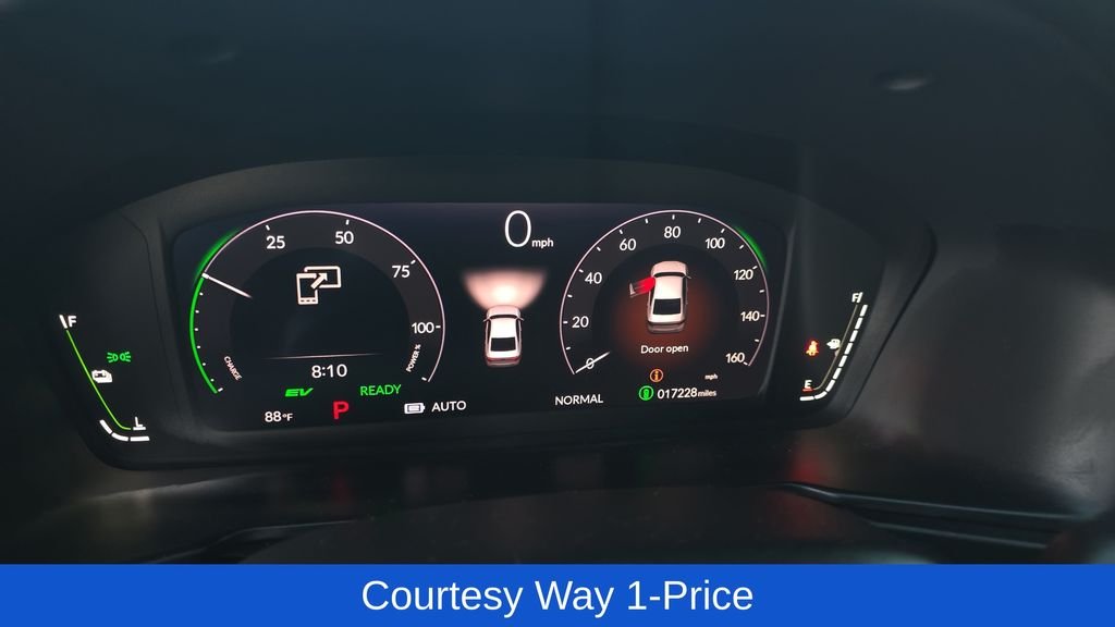 Used 2023 Gray Honda Sport-L image 12
