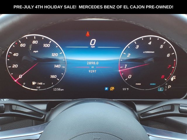 Certified Used 2026 White Mercedes-Benz GLC 300 image 12