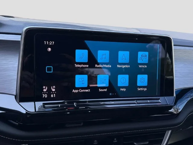 2026 Volkswagen Atlas Cross Sport SE w/Tech - Photo 23