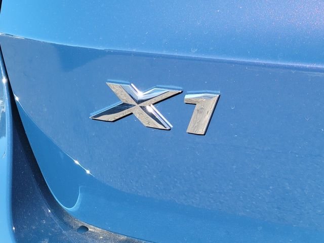 Used 2026 Blue BMW xDrive28i image 9