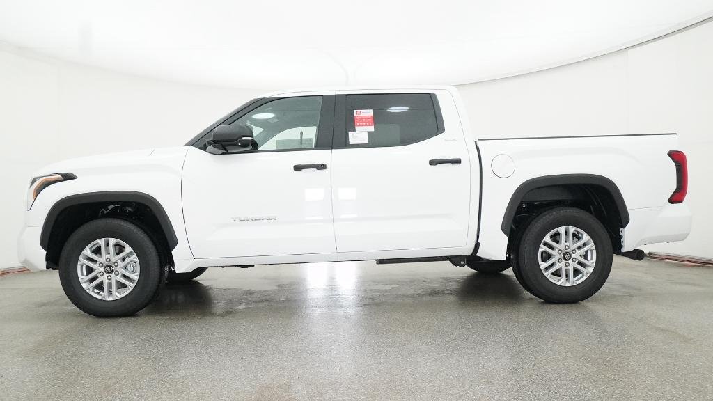 New 2026 Ice Cap Toyota SR5 image 4