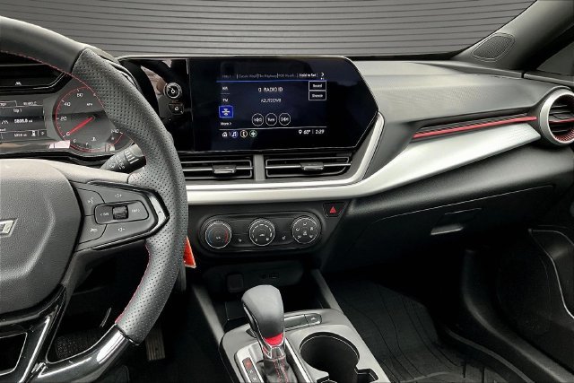 Used 2026 Gray Chevrolet 1RS image 9