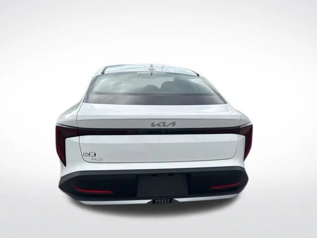 Used 2025 White Kia EX image 4