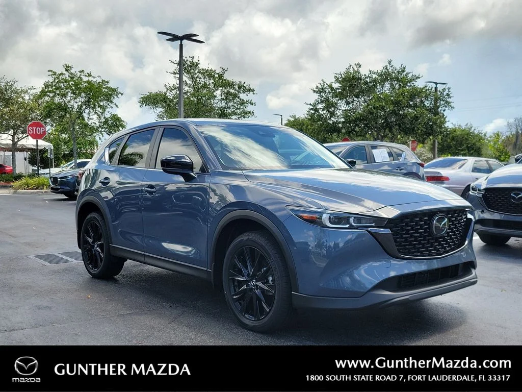 2024 Mazda CX-5 S Carbon Edition Auto AWD's photo