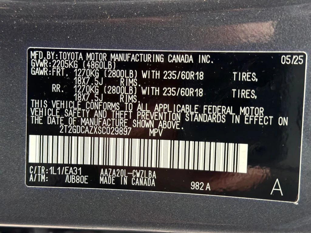 2025 Lexus NX 250 - Photo 26