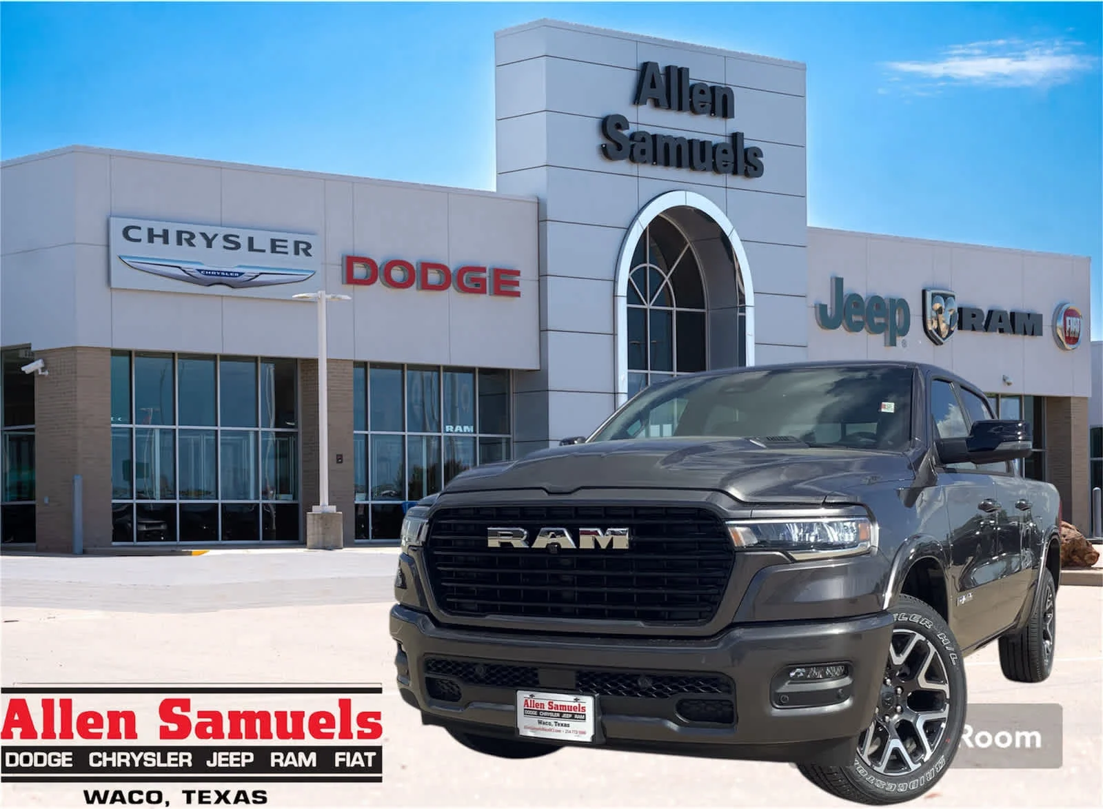 2026 RAM 1500