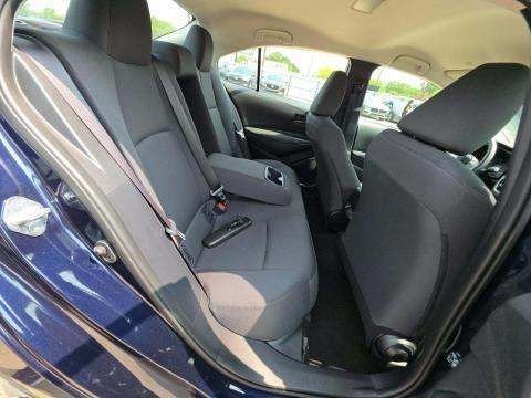 Certified Used 2025 Blueprint Toyota LE image 14