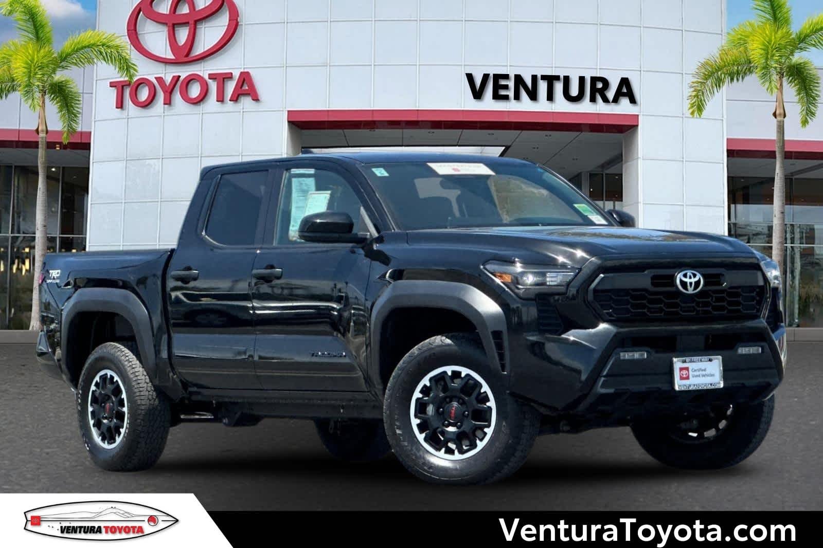 2024 Toyota Tacoma TRD Off Road