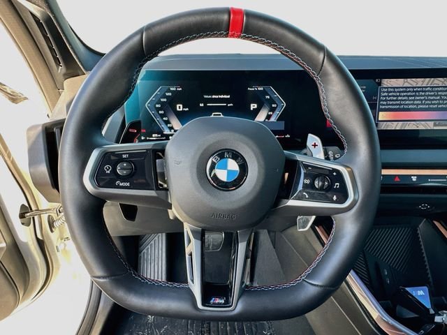 Certified Used 2026 White BMW M50 xDrive image 9