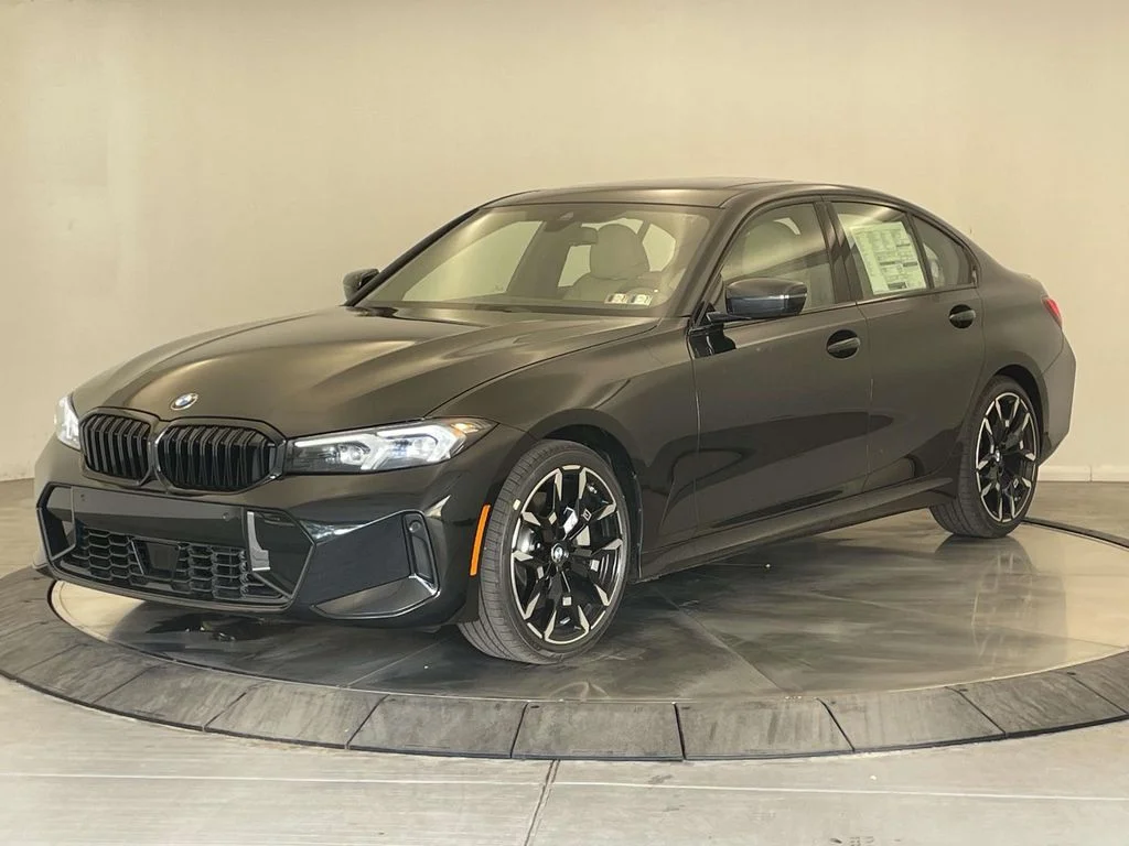 2026 BMW 3 Series