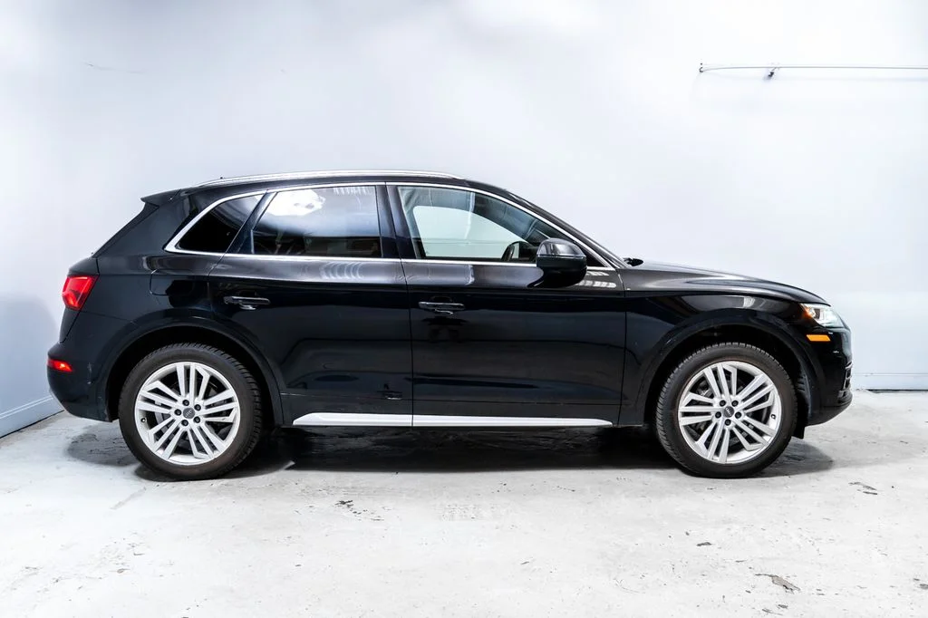 Used 2019 Black Metallic Audi 2.0T Premium Plus image 8