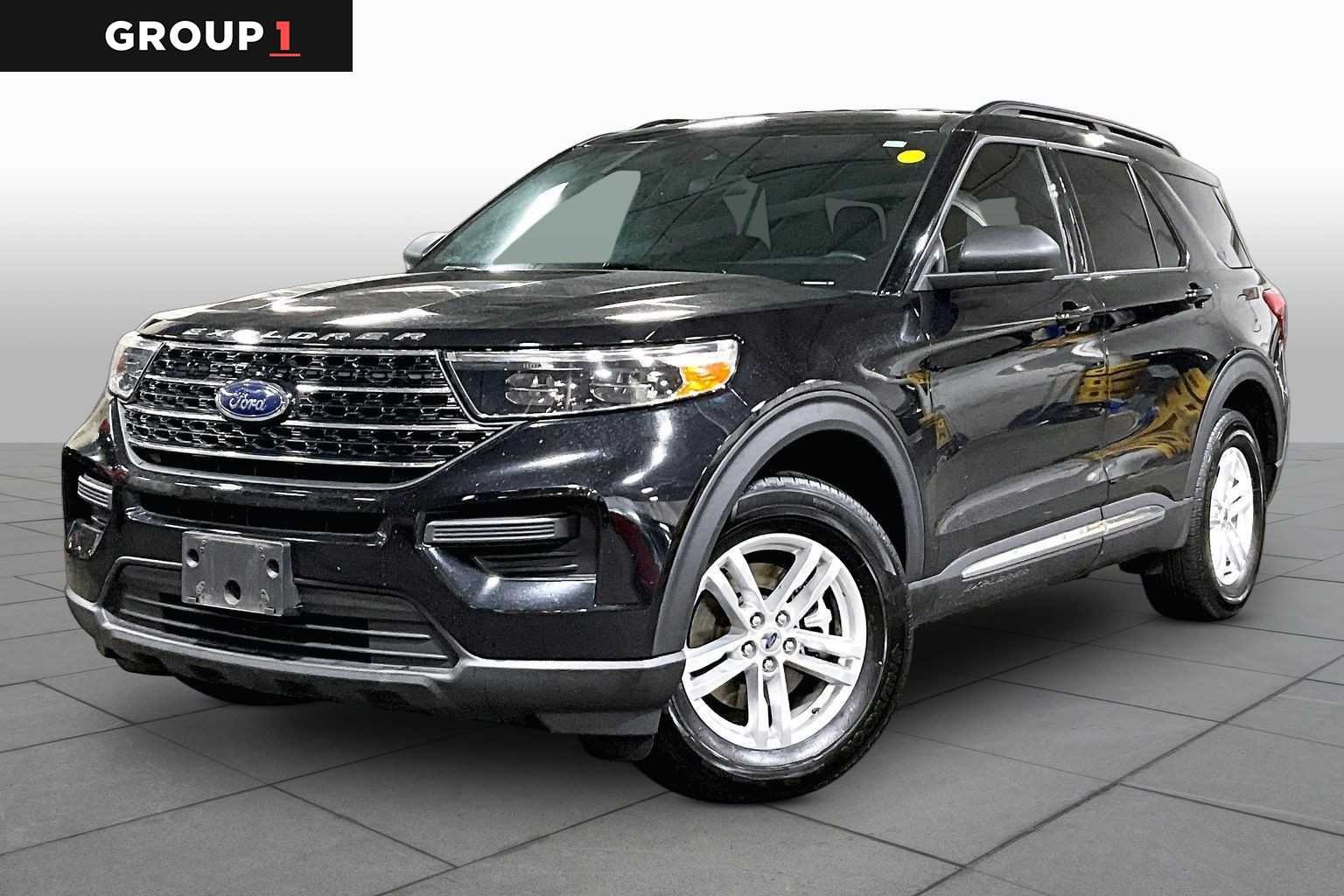 2020 Ford Explorer XLT 4WD's photo