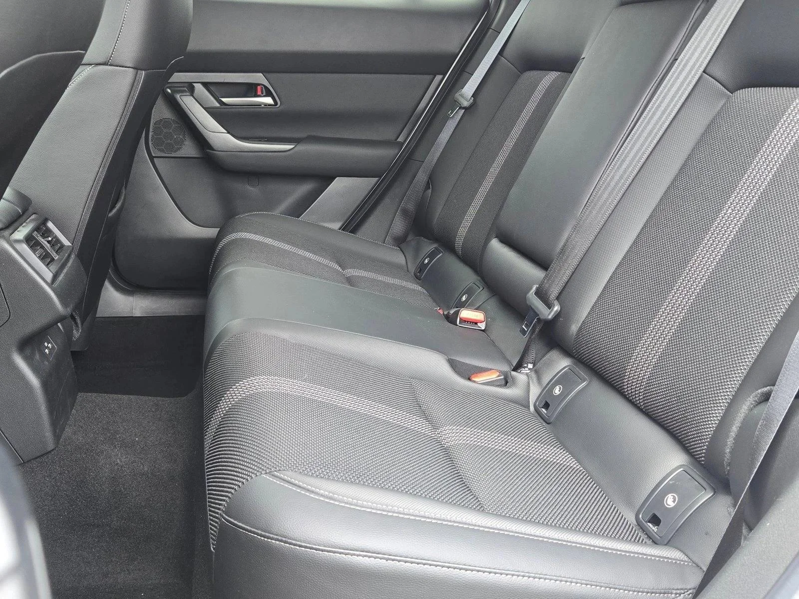Used 2024 Wind Chill Pearl Mazda 2.5 S Premium Package image 19