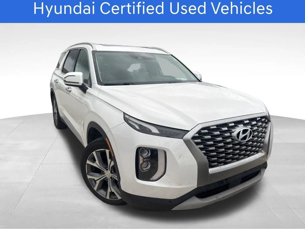Certified Pre-Owned 2021 Hyundai Palisade SEL