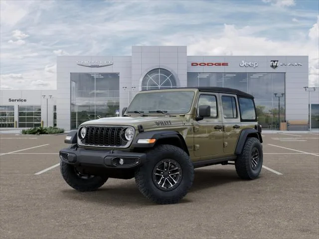New 2026 41 Exterior Paint Jeep Willys image 28