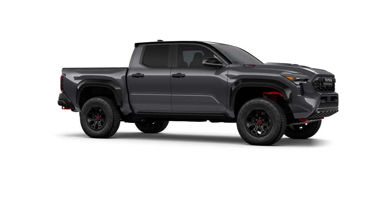 New 2026 Underground with Black roof Toyota TRD Pro image 14