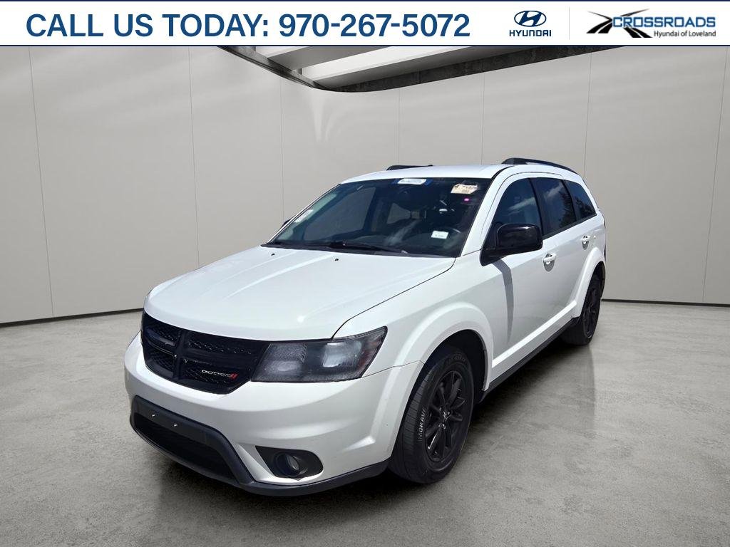 2019 Dodge Journey SE FWD's photo