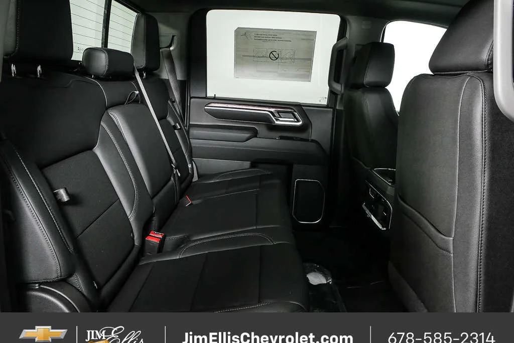 2026 Chevrolet Silverado 2500 HD LTZ - Photo 22