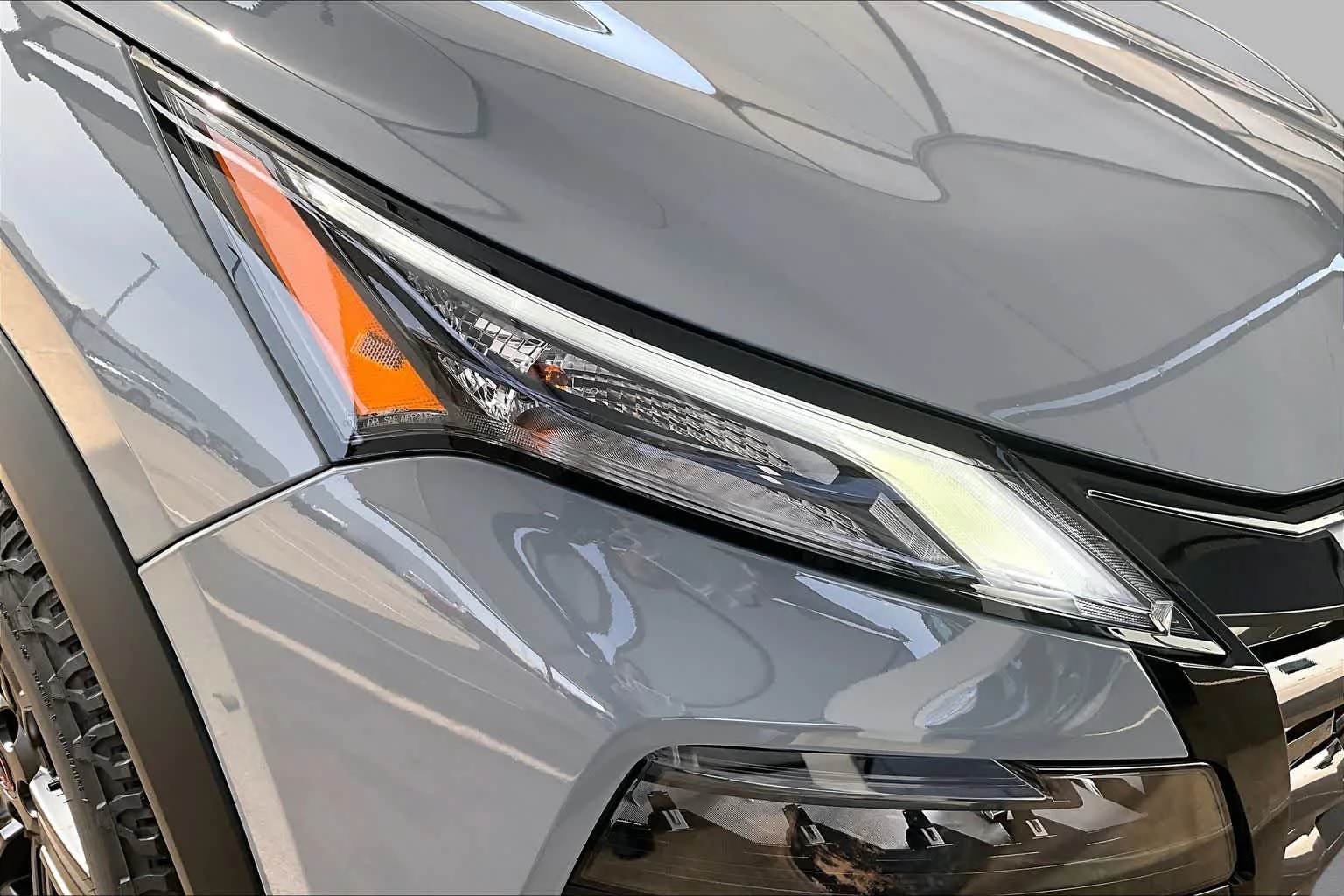 New 2026 Boulder Gray Pearl Nissan Rock Creek image 13