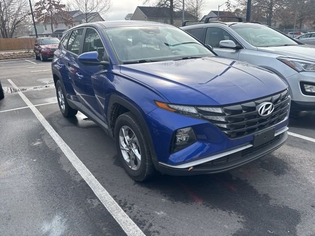 2023 Hyundai Tucson SE