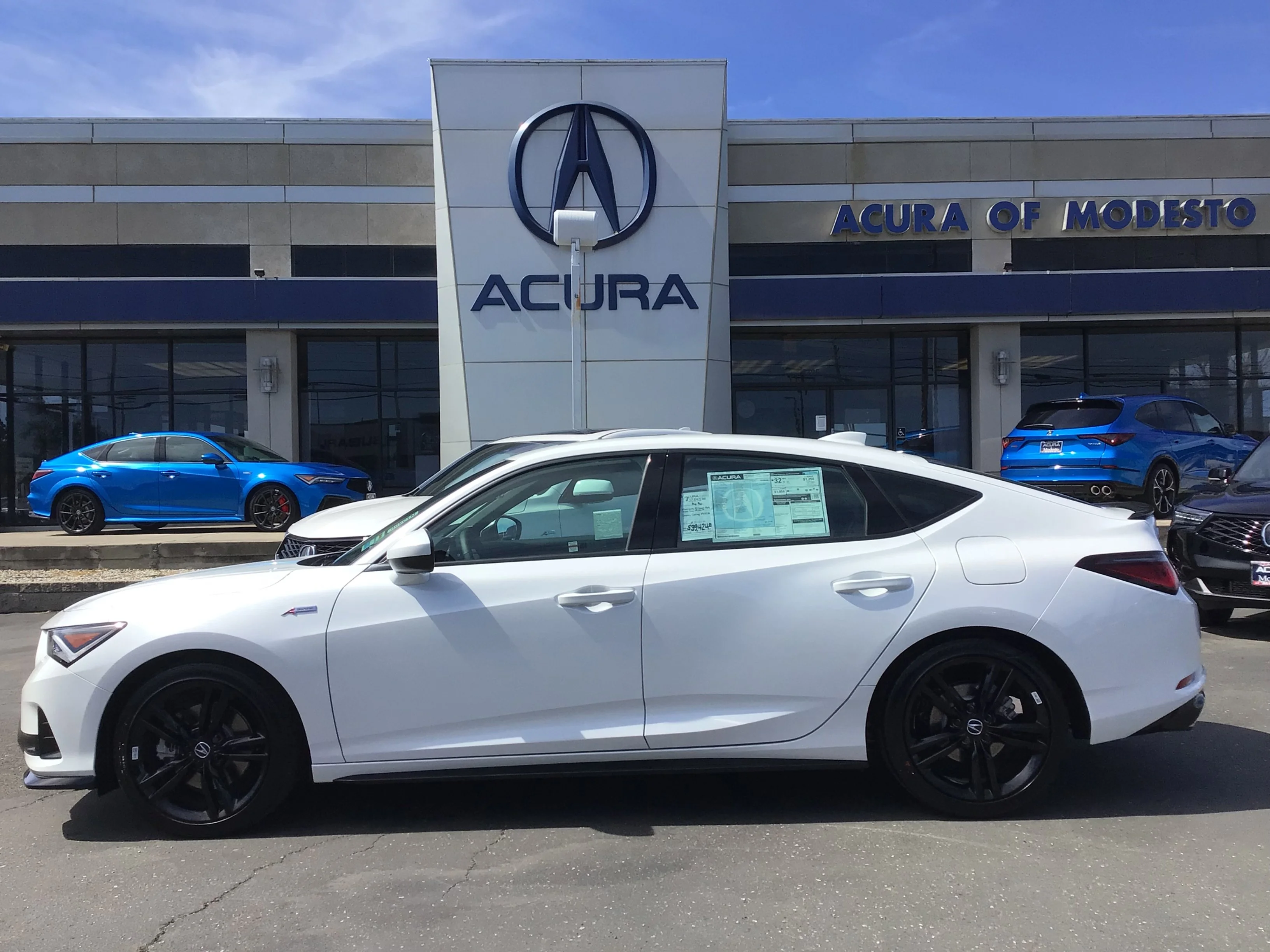 2026 Acura Integra A-Spec's photo