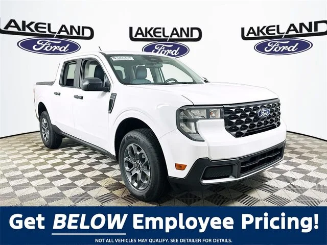 New 2026 Ford Maverick XLT