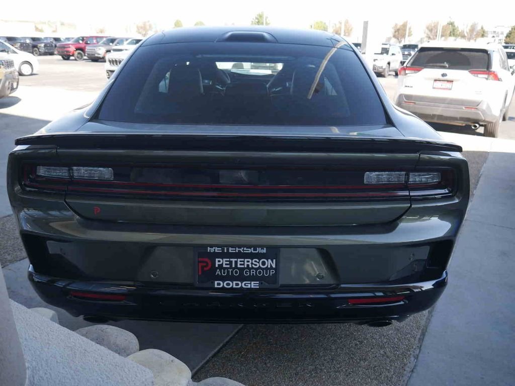 New 2026 Green Machine Exterior Paint Dodge  image 6