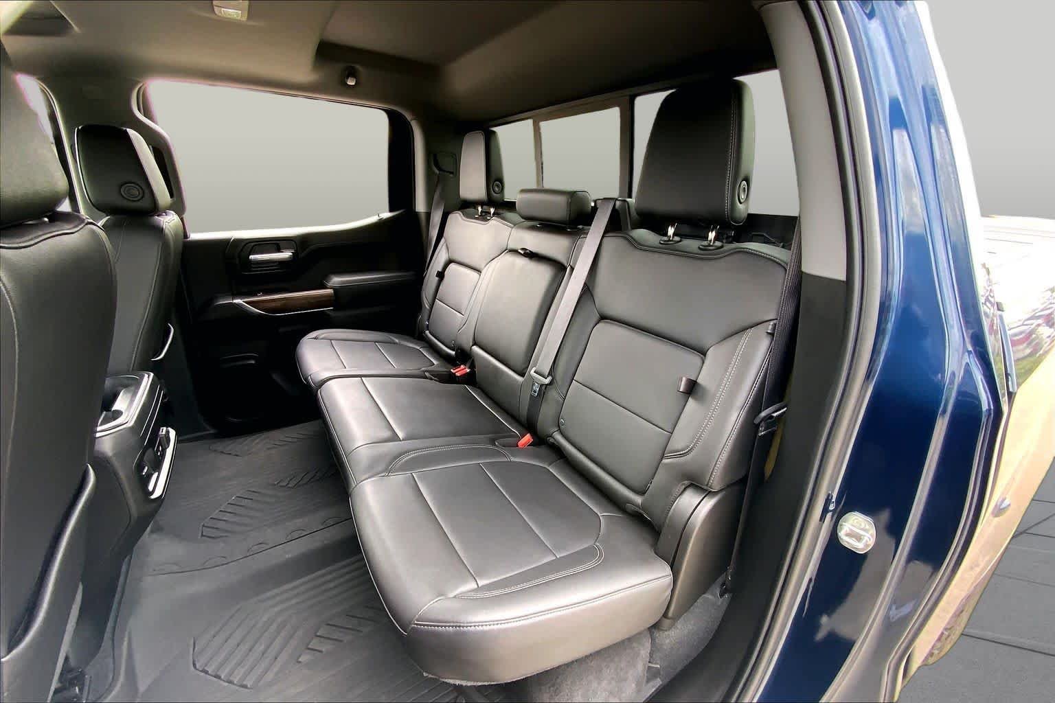 Used 2020 Northsky Blue Metallic Chevrolet LT Trail Boss image 19