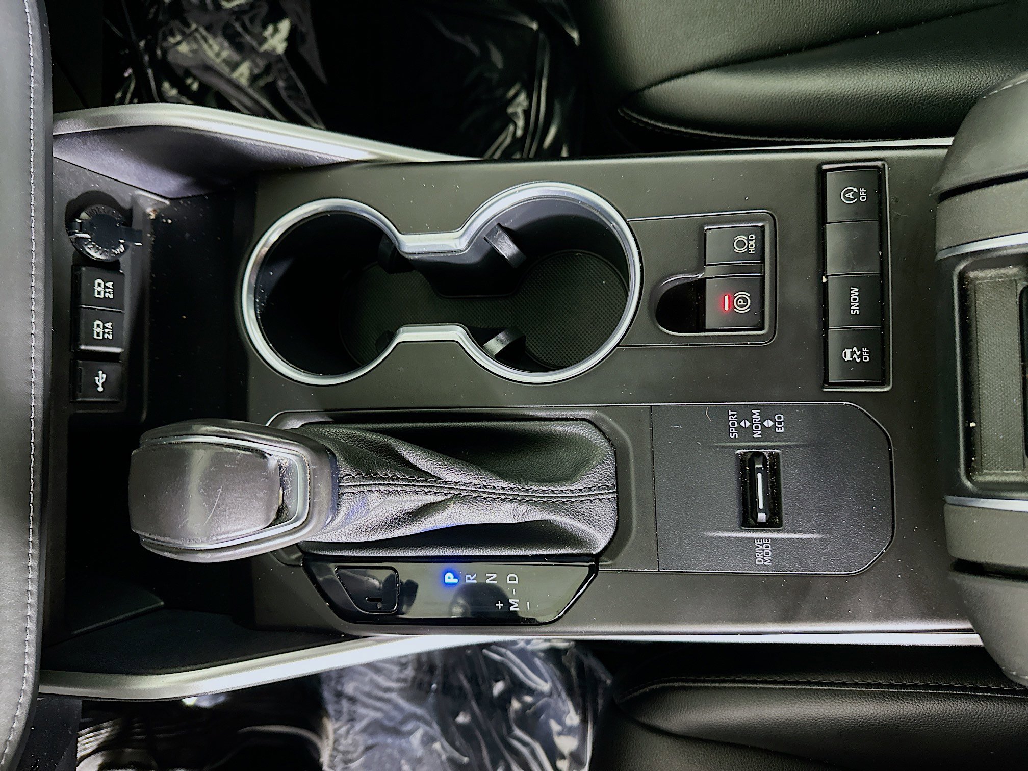 Used 2021 Celestial Silver Metallic Toyota XSE image 22