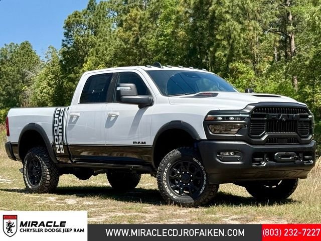 2025 RAM 2500