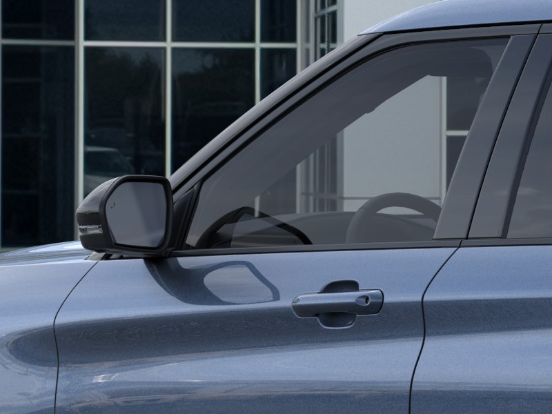 New 2026 Vapor Blue Metallic Ford ST image 48