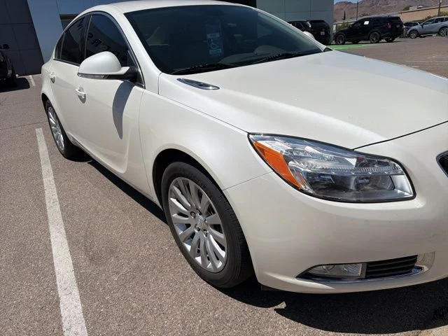 2012 Buick Regal Base